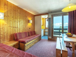 Appartement cosy avec balcon, WIFI, non-fumeur, au pied des pistes - Méribel - FR-1-355-91